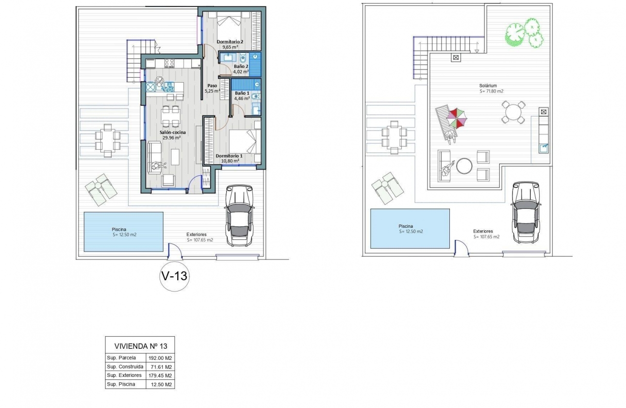 Nieuwbouw Woningen - Villa - Torre Pacheco - Torre-pacheco