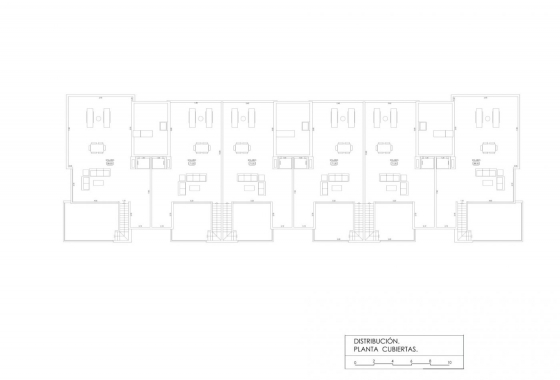 Obra nueva - Bungalow - Algorfa - La Finca Golf