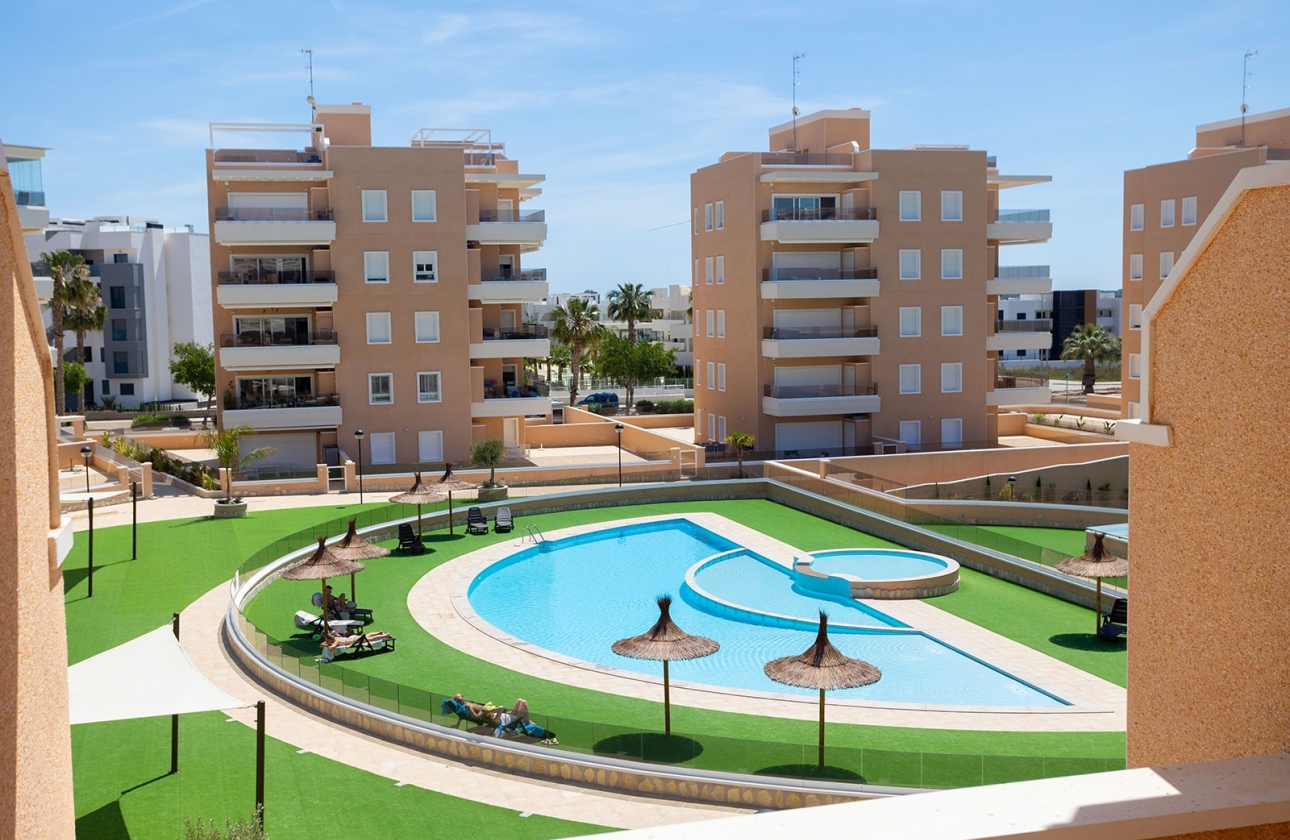 Resale - Apartment / flat - Guardamar del Segura - El Raso