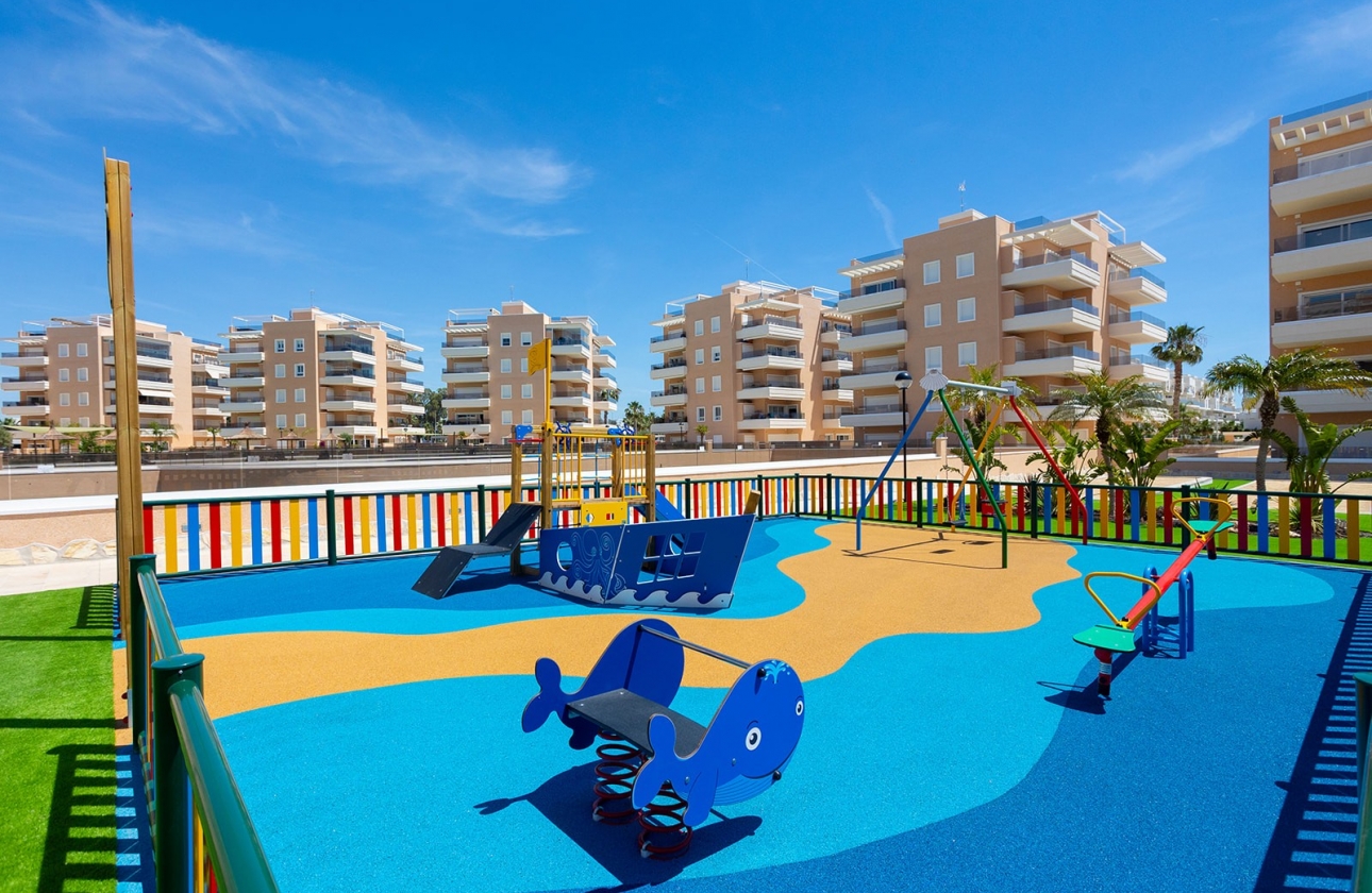 Resale - Apartment / flat - Guardamar del Segura - El Raso