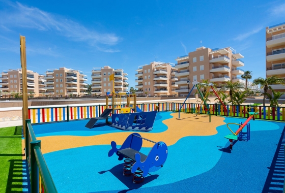 Resale - Apartment / flat - Guardamar del Segura - El Raso