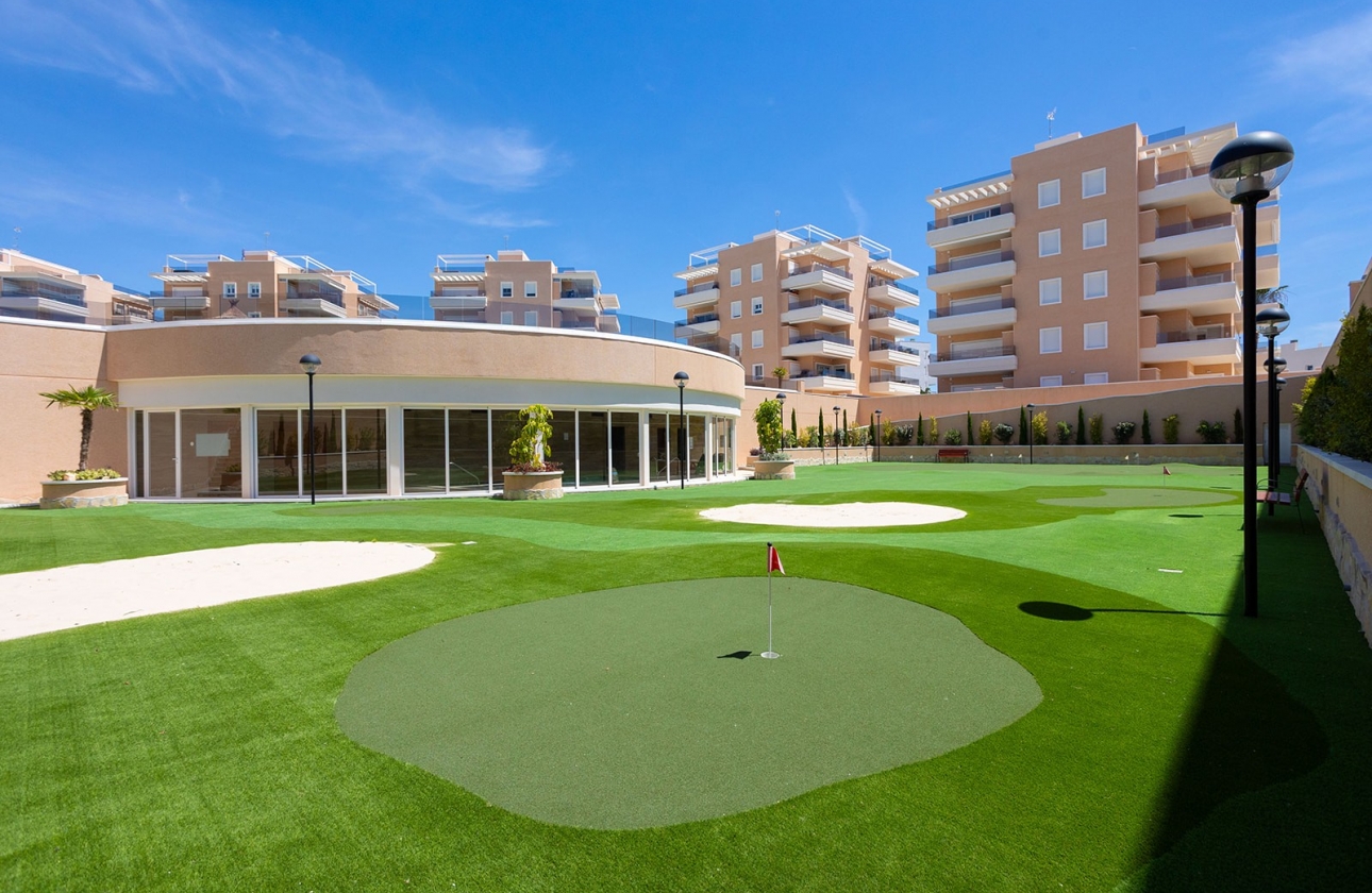 Resale - Apartment / flat - Guardamar del Segura - El Raso