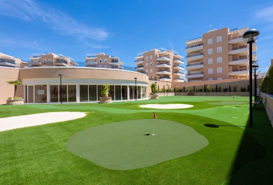 Resale - Apartment / flat - Guardamar del Segura - El Raso