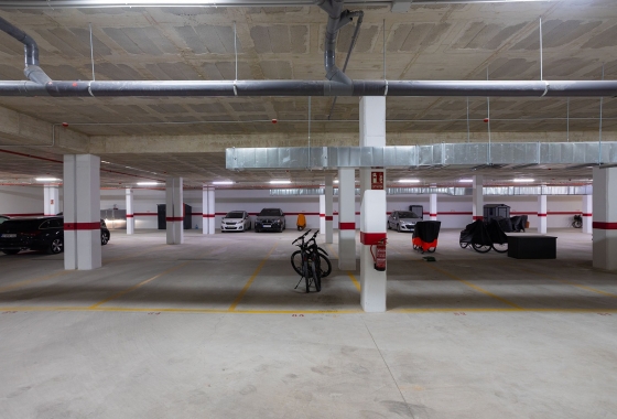 Resale - Apartment / flat - Guardamar del Segura - El Raso