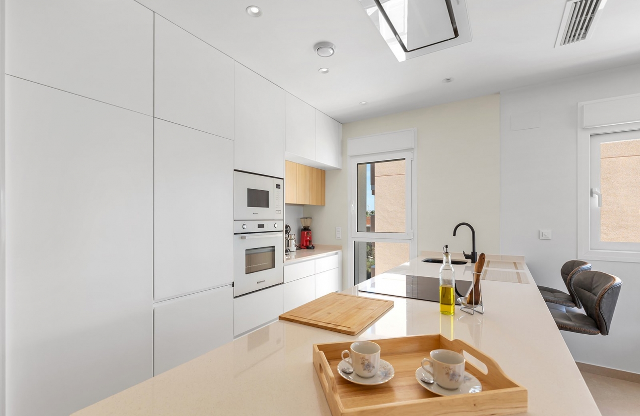 Resale - Apartment / flat - Guardamar del Segura - El Raso