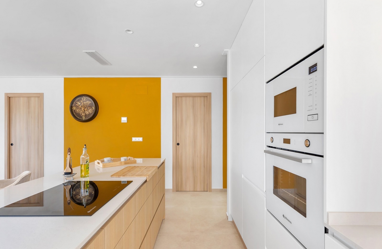 Resale - Apartment / flat - Guardamar del Segura - El Raso