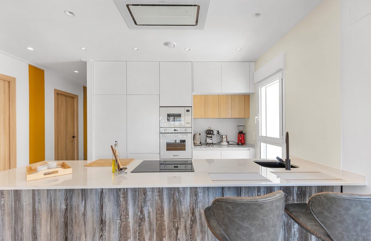 Resale - Apartment / flat - Guardamar del Segura - El Raso