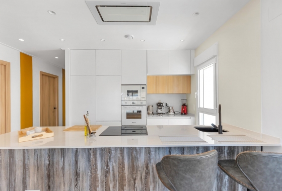 Resale - Apartment / flat - Guardamar del Segura - El Raso
