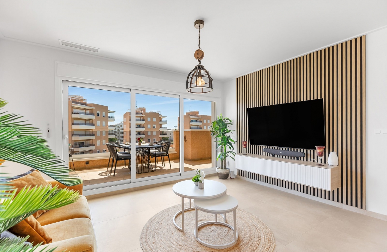 Resale - Apartment / flat - Guardamar del Segura - El Raso