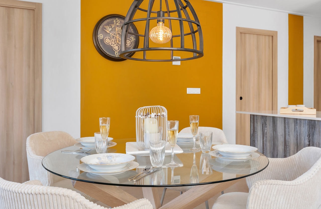 Resale - Apartment / flat - Guardamar del Segura - El Raso
