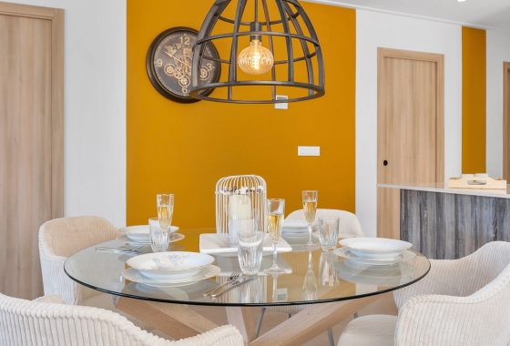 Resale - Apartment / flat - Guardamar del Segura - El Raso