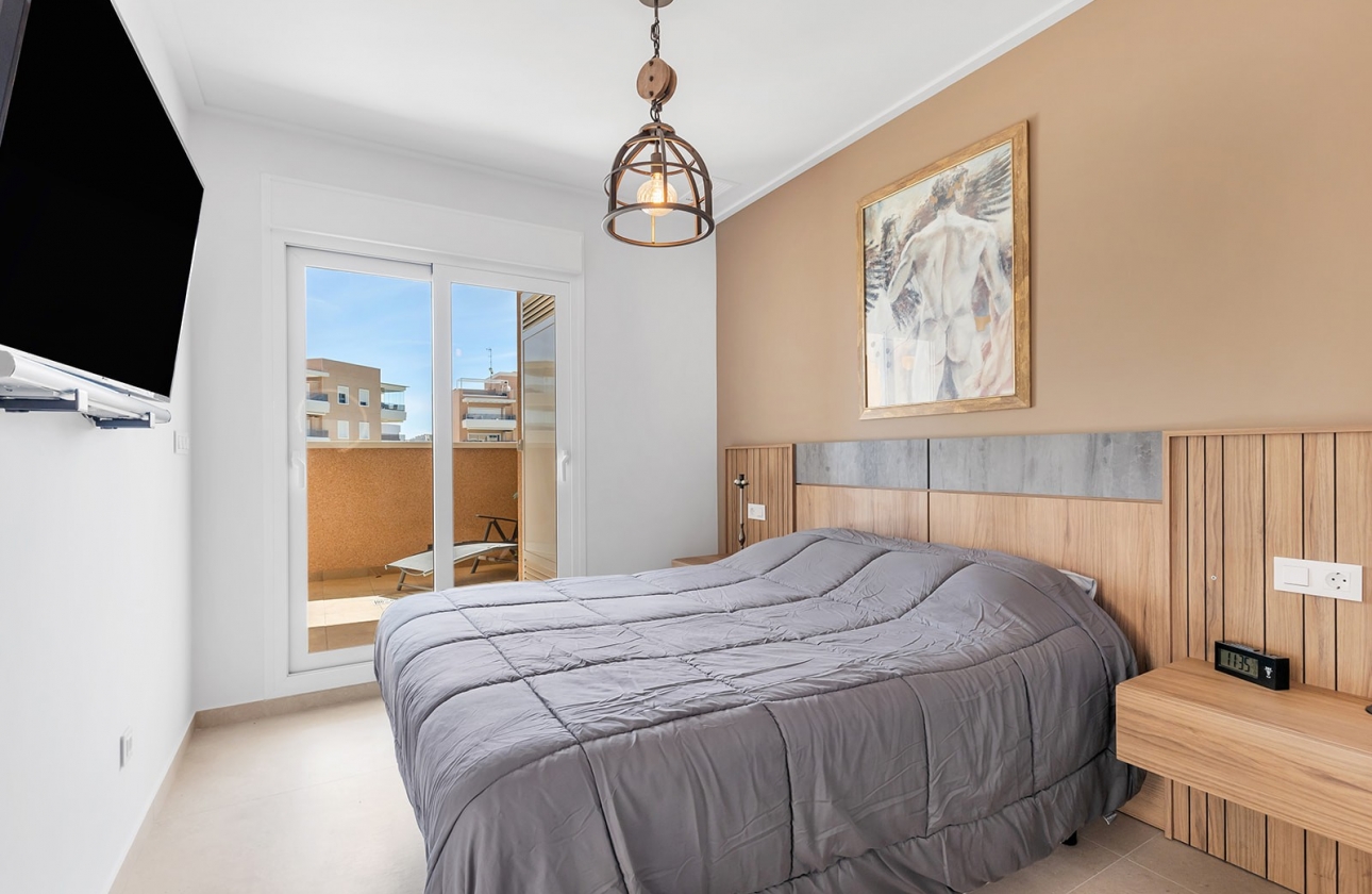 Resale - Apartment / flat - Guardamar del Segura - El Raso
