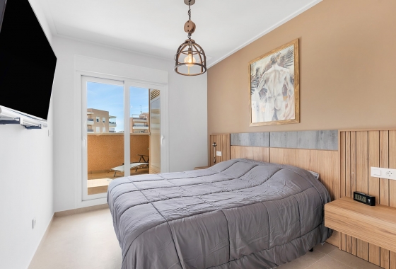 Resale - Apartment / flat - Guardamar del Segura - El Raso