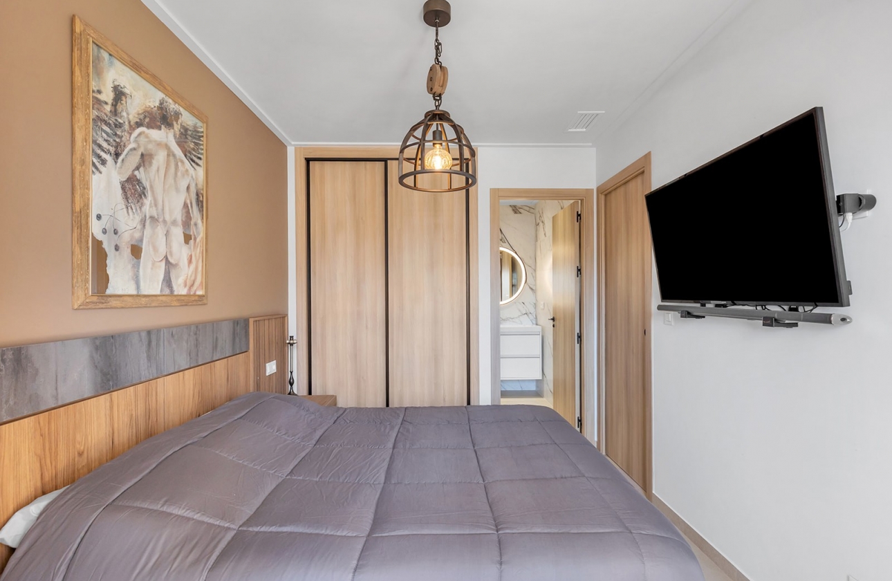 Resale - Apartment / flat - Guardamar del Segura - El Raso