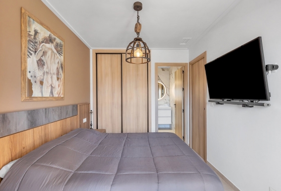 Resale - Apartment / flat - Guardamar del Segura - El Raso