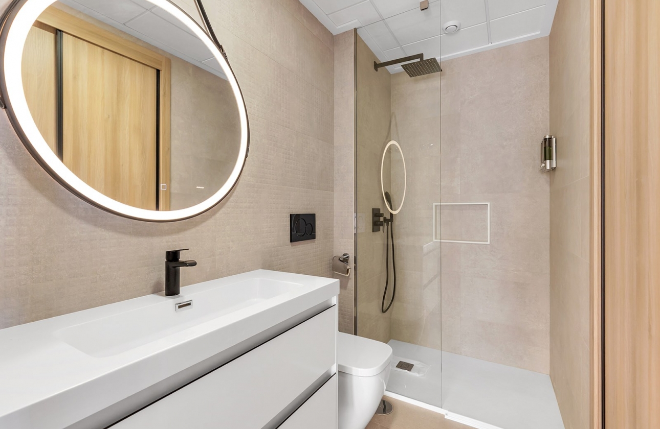 Resale - Apartment / flat - Guardamar del Segura - El Raso