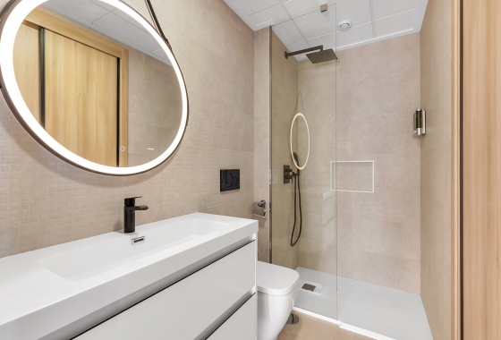 Resale - Apartment / flat - Guardamar del Segura - El Raso
