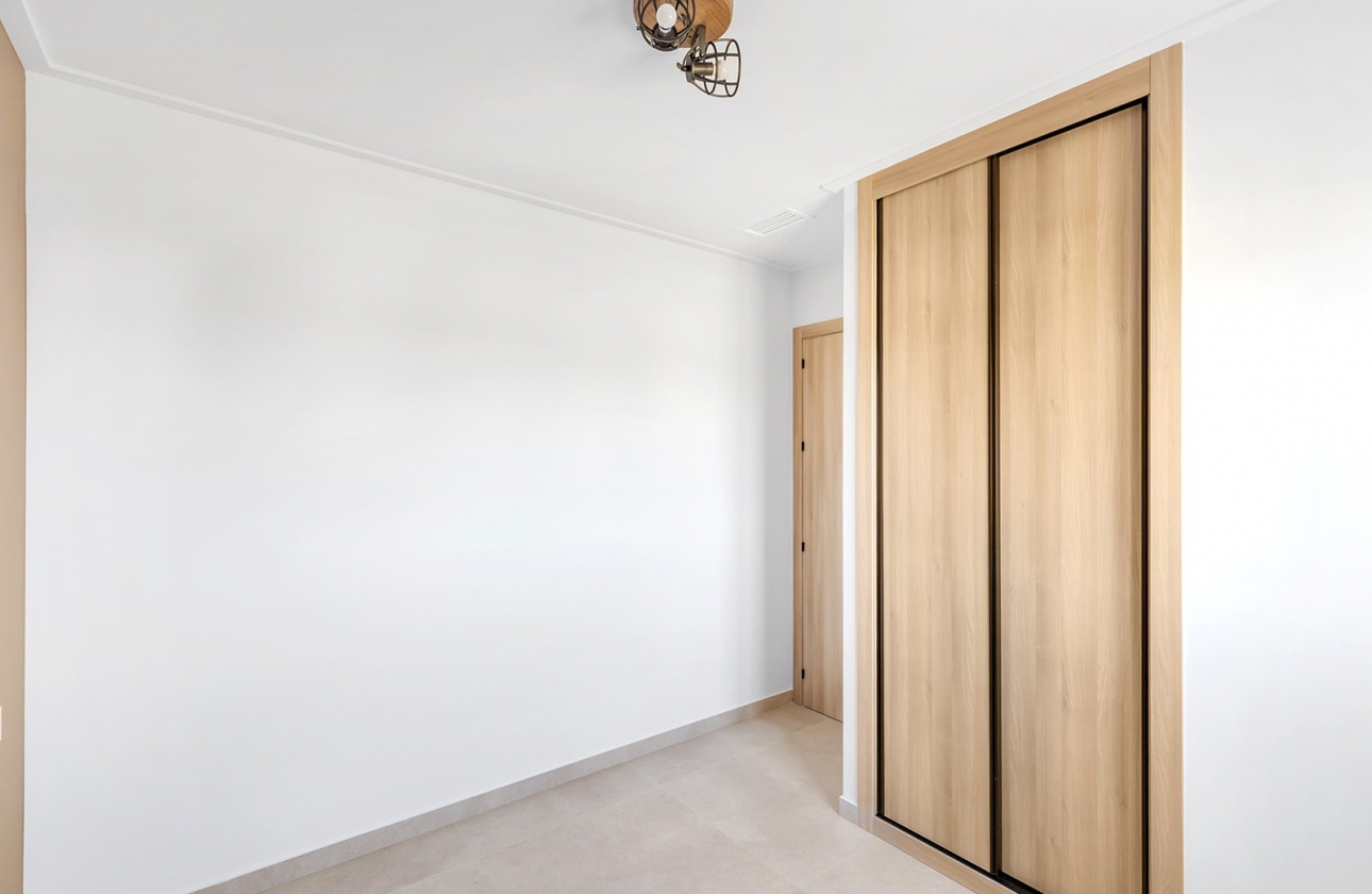 Resale - Apartment / flat - Guardamar del Segura - El Raso