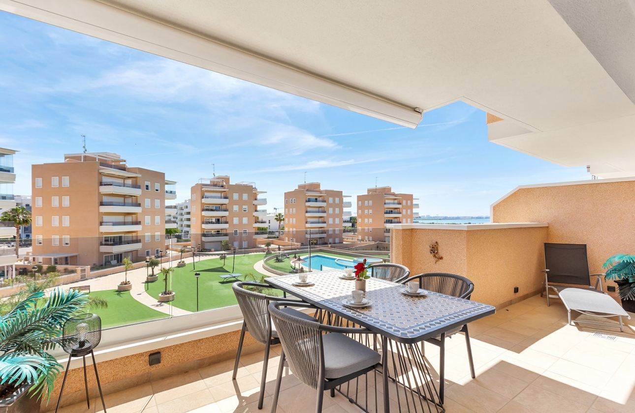Resale - Apartment / flat - Guardamar del Segura - El Raso