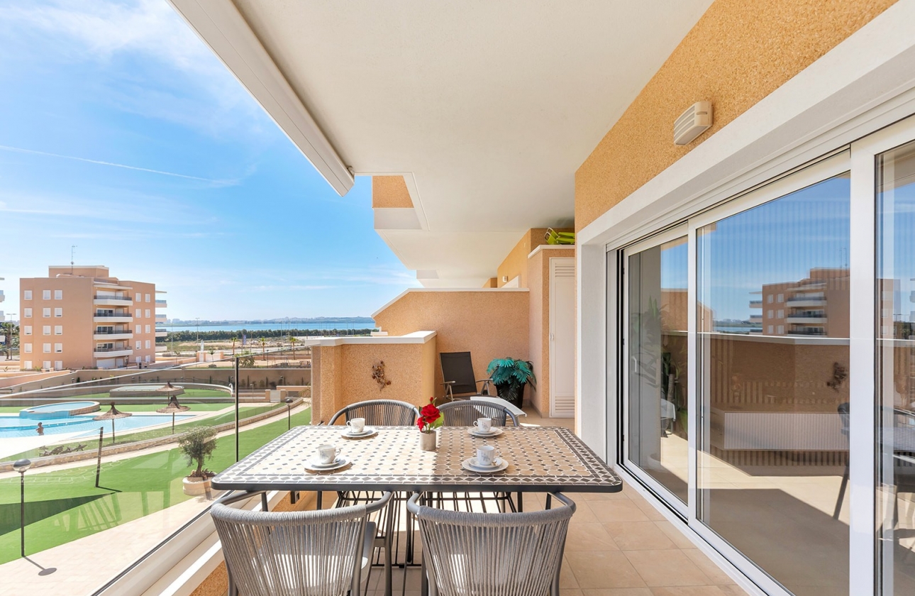 Resale - Apartment / flat - Guardamar del Segura - El Raso