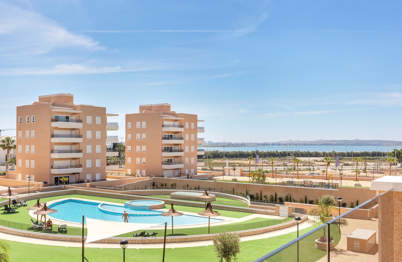 Resale - Apartment / flat - Guardamar del Segura - El Raso