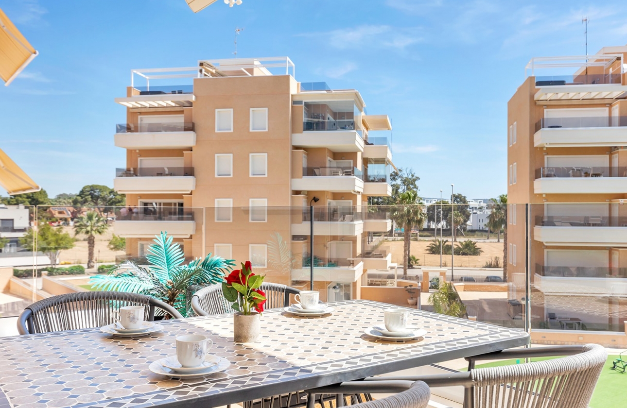 Resale - Apartment / flat - Guardamar del Segura - El Raso