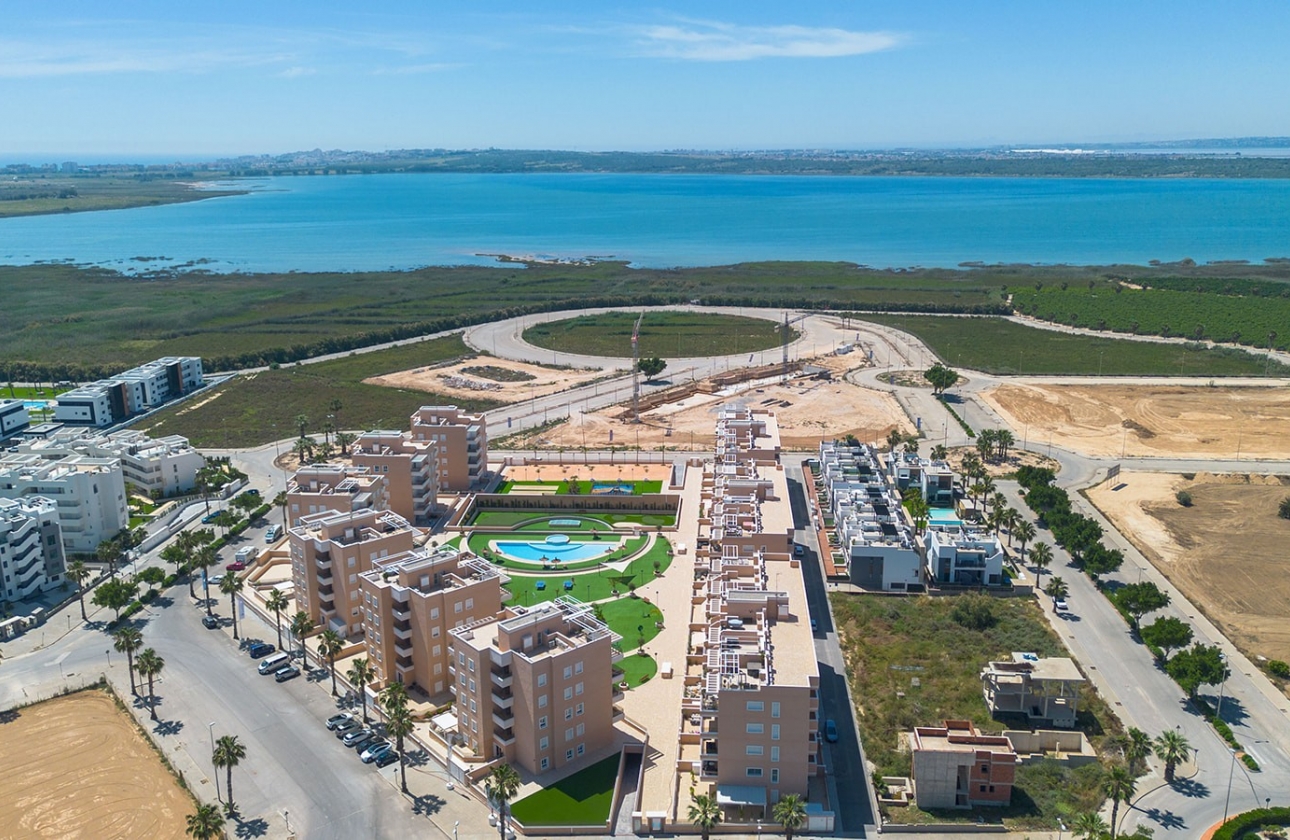 Resale - Apartment / flat - Guardamar del Segura - El Raso