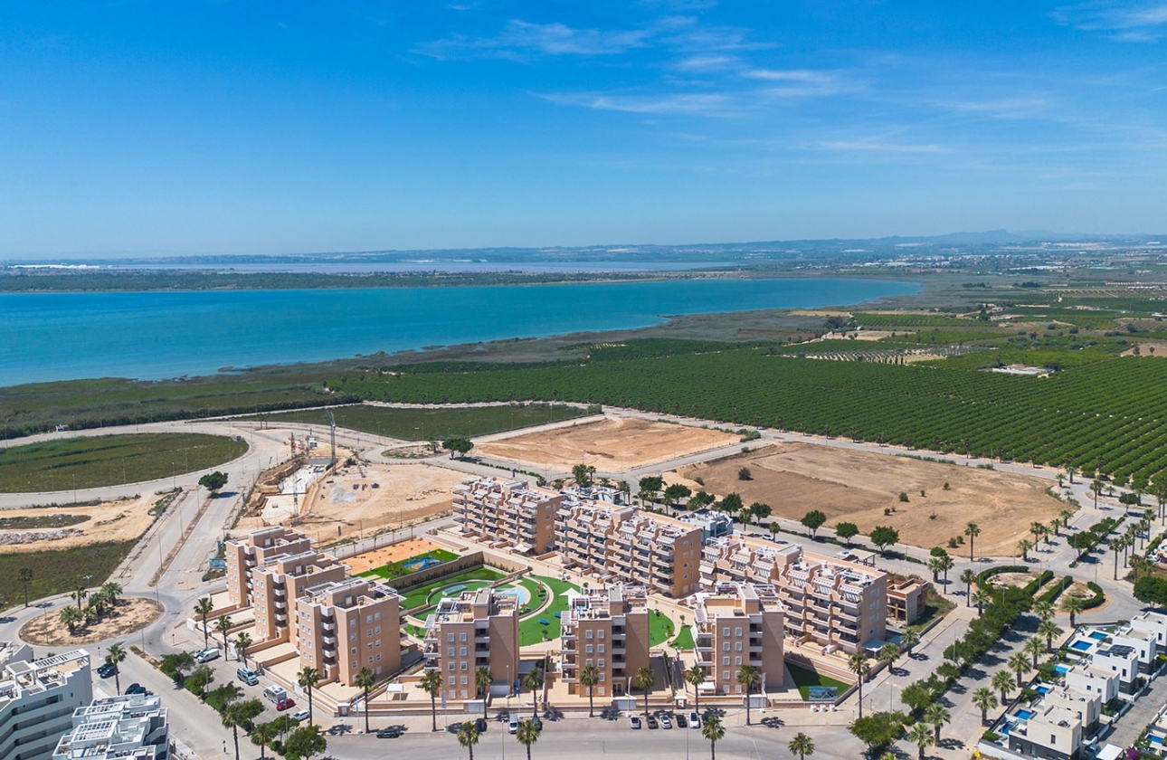 Resale - Apartment / flat - Guardamar del Segura - El Raso
