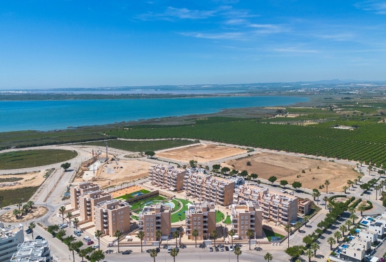 Resale - Apartment / flat - Guardamar del Segura - El Raso