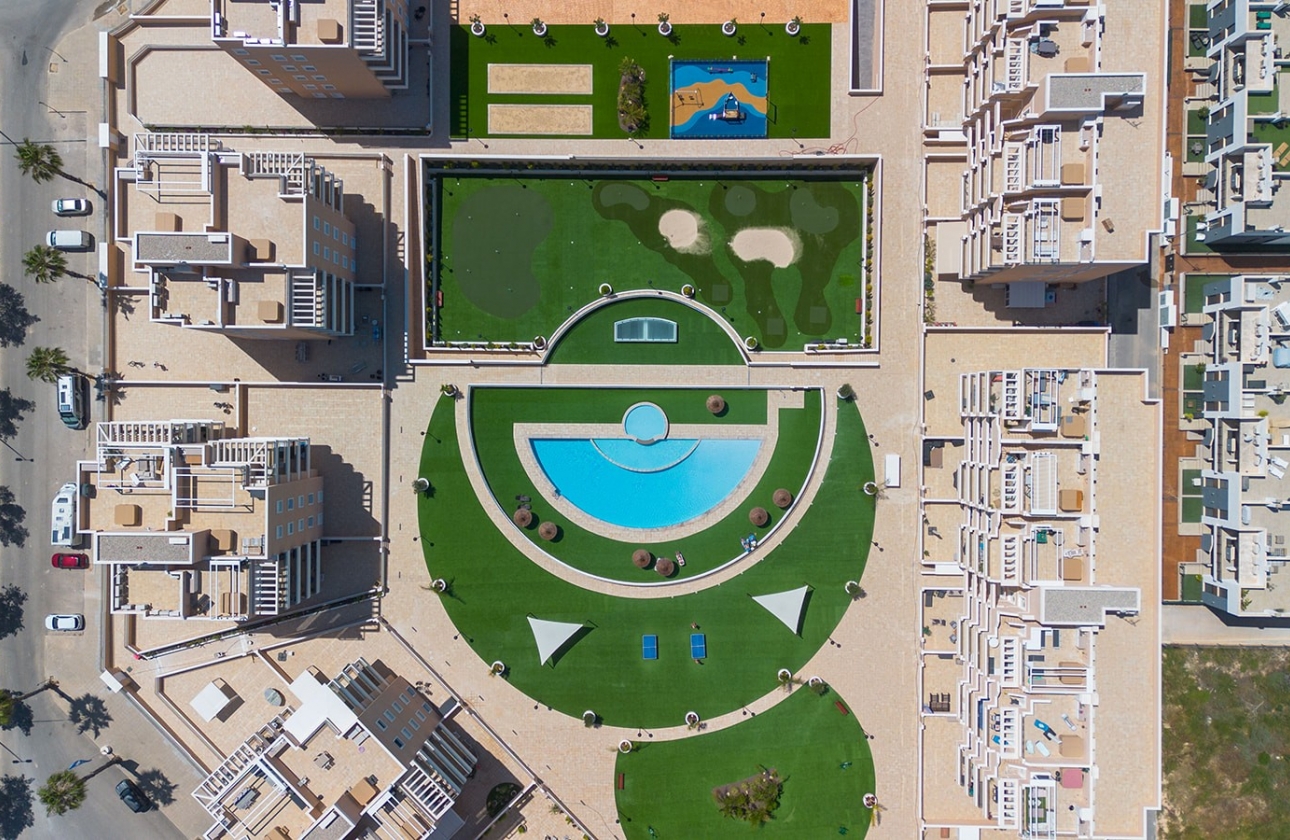 Resale - Apartment / flat - Guardamar del Segura - El Raso