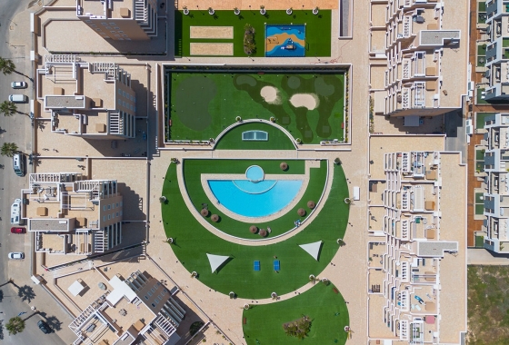 Resale - Apartment / flat - Guardamar del Segura - El Raso