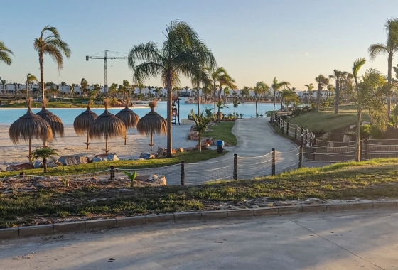 Resale - Apartment / flat - Los Alcazares - Santa Rosalia Lake and Life Resort