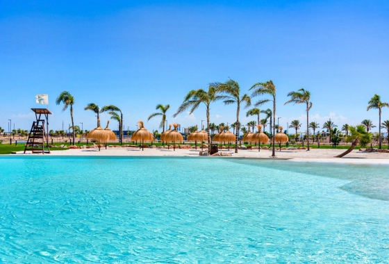Resale - Apartment / flat - Los Alcazares - Santa Rosalia Lake and Life Resort