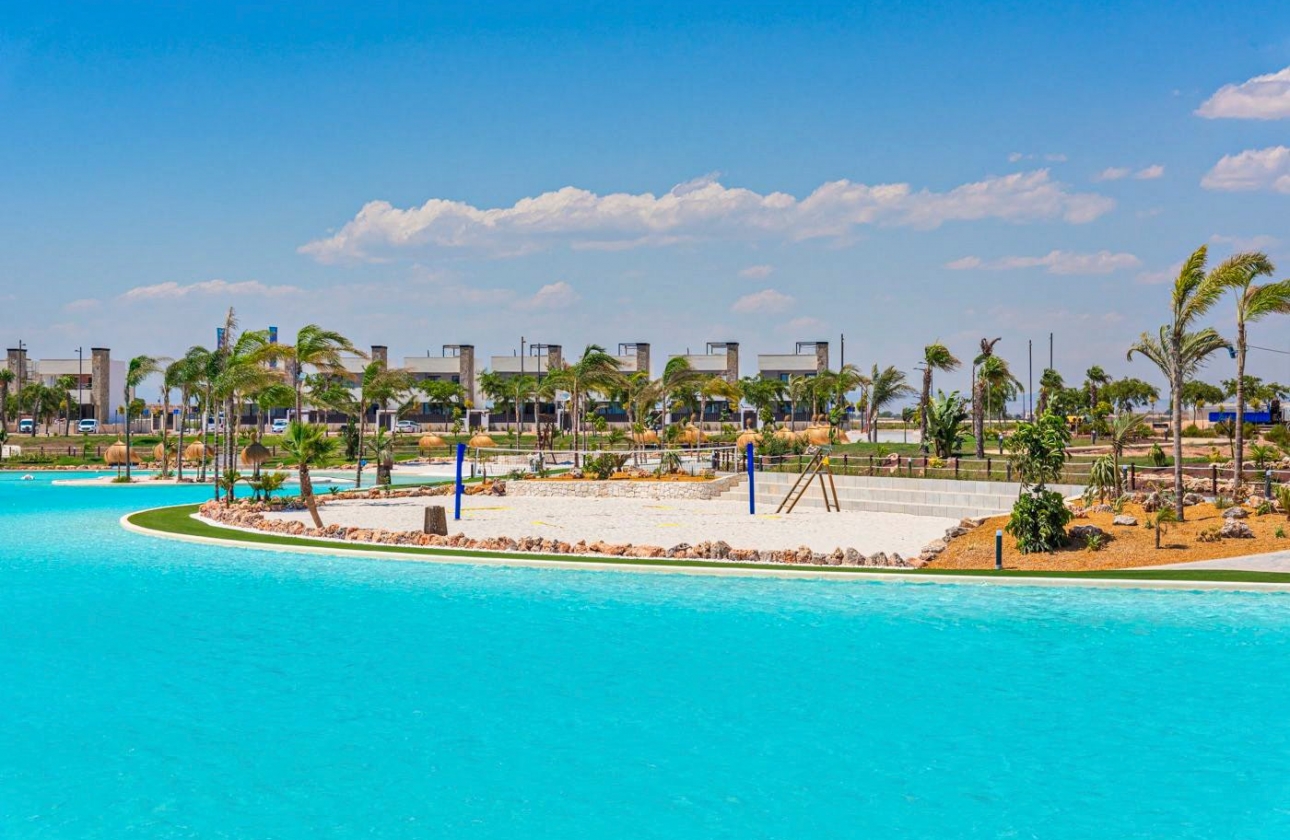 Resale - Apartment / flat - Los Alcazares - Santa Rosalia Lake and Life Resort