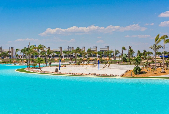 Resale - Apartment / flat - Los Alcazares - Santa Rosalia Lake and Life Resort