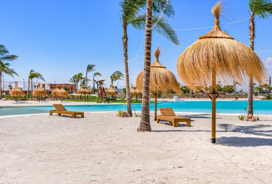 Resale - Apartment / flat - Los Alcazares - Santa Rosalia Lake and Life Resort