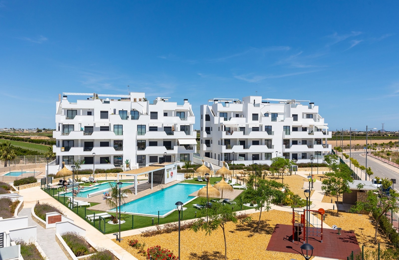 Resale - Apartment / flat - Los Alcazares - Santa Rosalia Lake and Life Resort