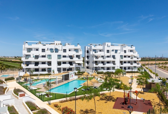 Resale - Apartment / flat - Los Alcazares - Santa Rosalia Lake and Life Resort