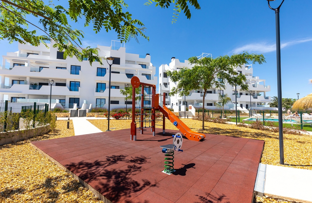Resale - Apartment / flat - Los Alcazares - Santa Rosalia Lake and Life Resort