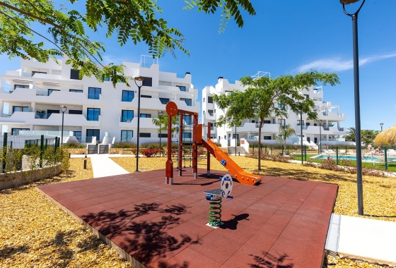 Resale - Apartment / flat - Los Alcazares - Santa Rosalia Lake and Life Resort