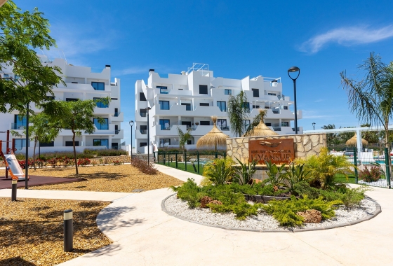 Resale - Apartment / flat - Los Alcazares - Santa Rosalia Lake and Life Resort