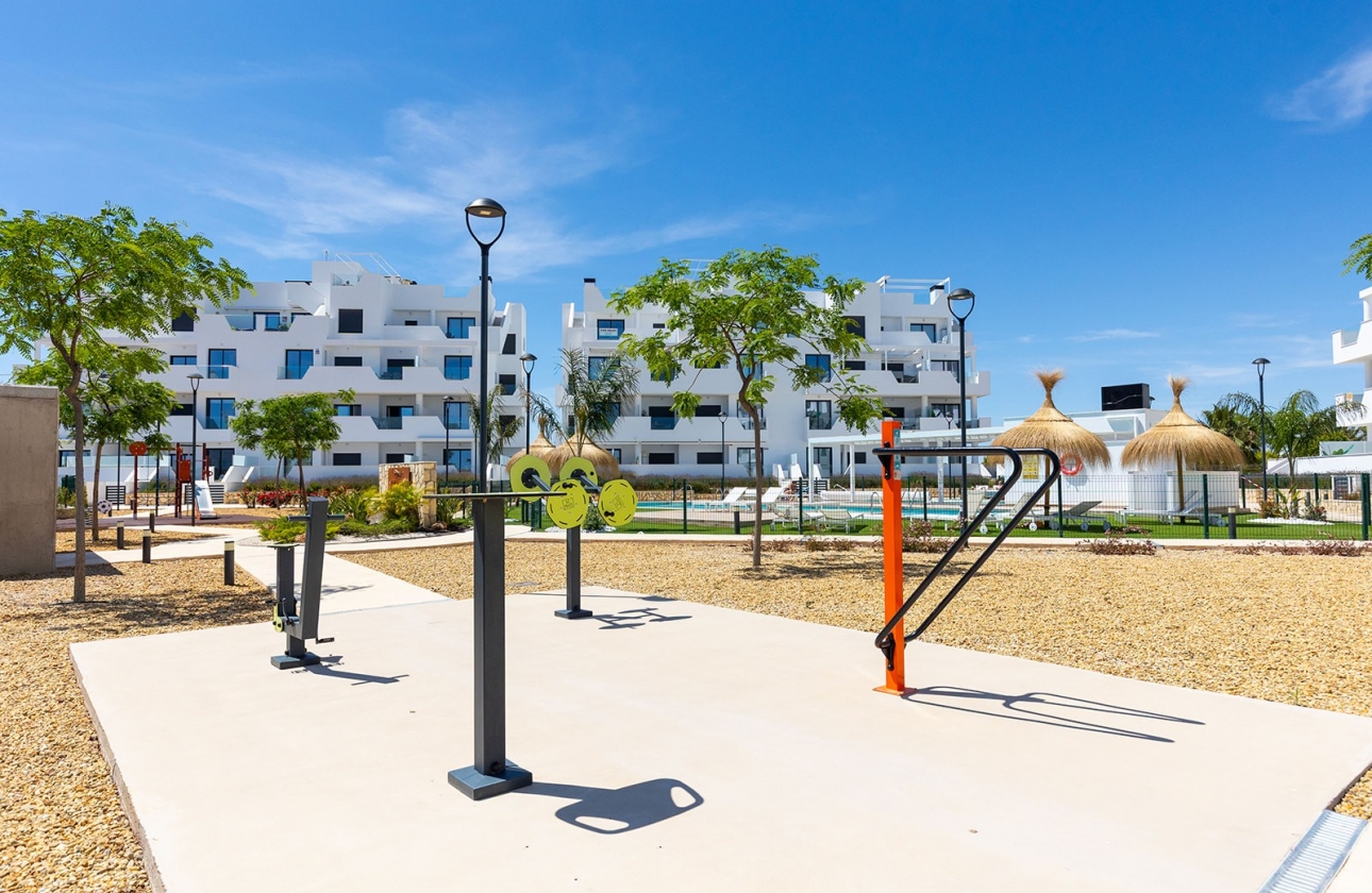 Resale - Apartment / flat - Los Alcazares - Santa Rosalia Lake and Life Resort