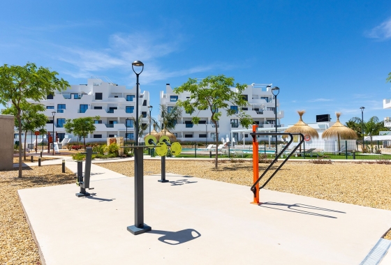 Resale - Apartment / flat - Los Alcazares - Santa Rosalia Lake and Life Resort