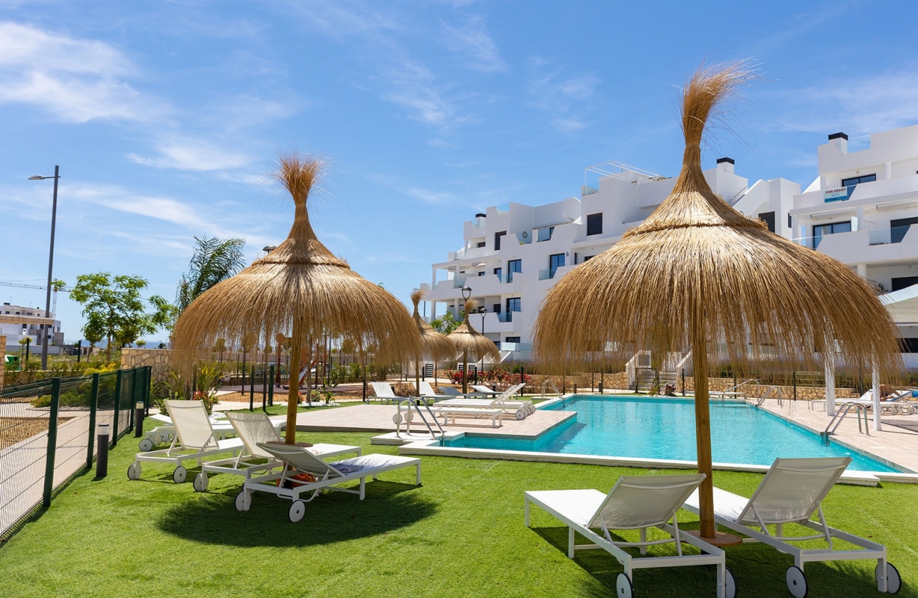 Resale - Apartment / flat - Los Alcazares - Santa Rosalia Lake and Life Resort