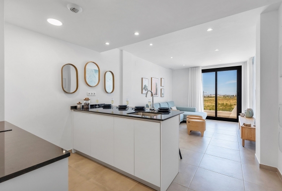 Resale - Apartment / flat - Los Alcazares - Santa Rosalia Lake and Life Resort