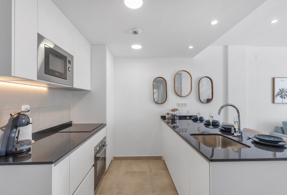 Resale - Apartment / flat - Los Alcazares - Santa Rosalia Lake and Life Resort