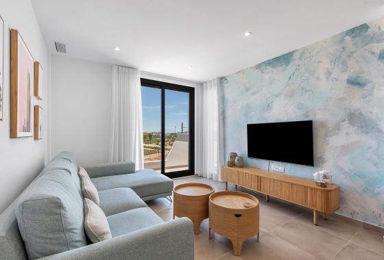 Resale - Apartment / flat - Los Alcazares - Santa Rosalia Lake and Life Resort