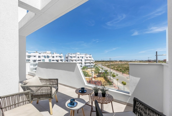 Resale - Apartment / flat - Los Alcazares - Santa Rosalia Lake and Life Resort