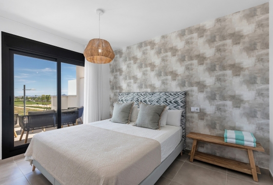 Resale - Apartment / flat - Los Alcazares - Santa Rosalia Lake and Life Resort