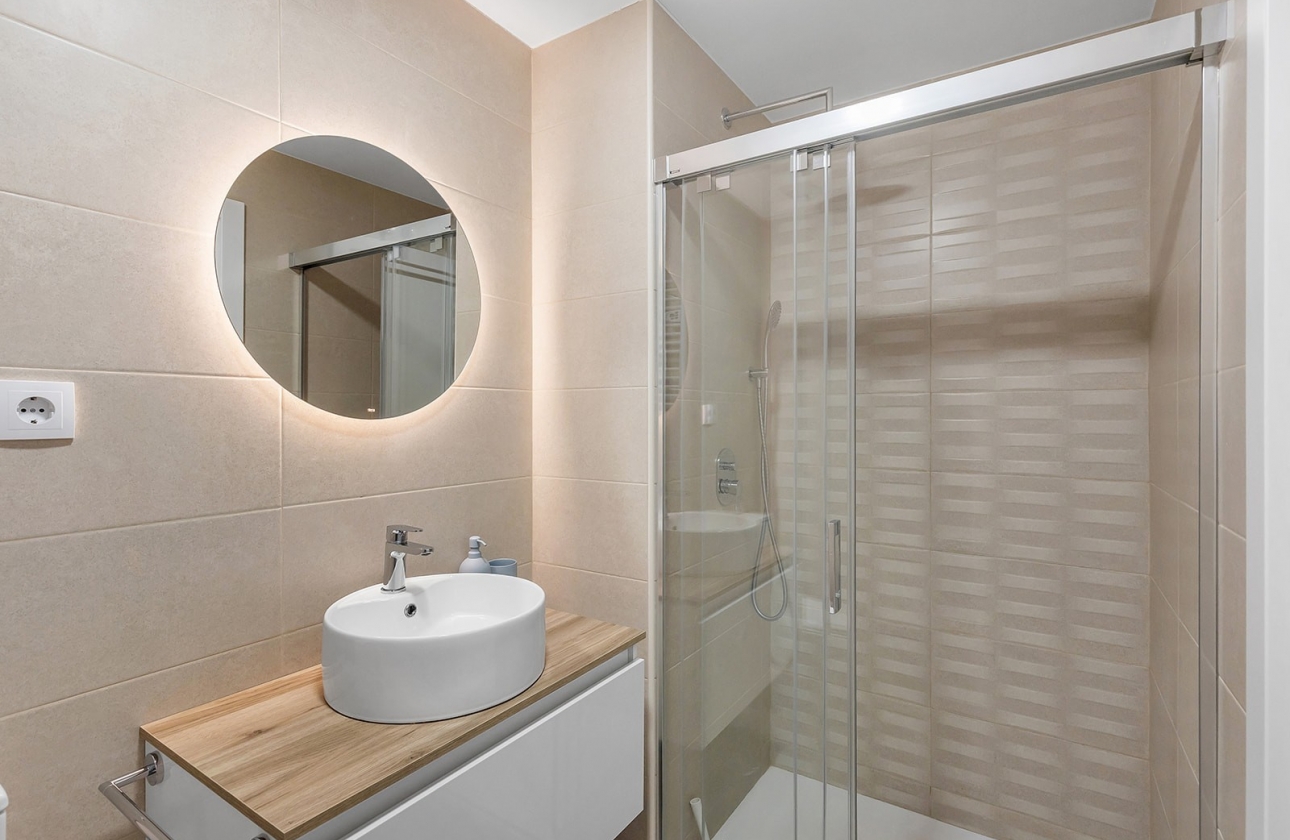 Resale - Apartment / flat - Los Alcazares - Santa Rosalia Lake and Life Resort